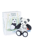 Doudou Unicef Mama & Kind Panda 25cm