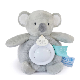 Doudou Unicef Koala Nachtlicht 15cm