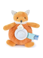 Doudou Unicef Fuchs Nachtlicht 15cm