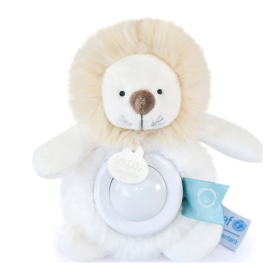 Doudou Unicef Löwe Nachtlicht 15cm