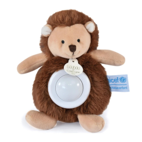 Doudou Unicef Igel Nachtlicht 15cm