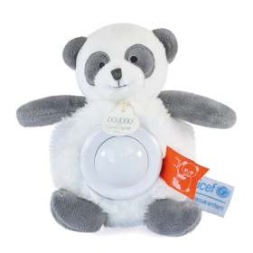 Doudou Unicef Panda Nachtlicht 15cm