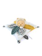 Doudou Schmusetuch Löwe Blüte 27cm