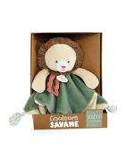 Doudou Löwe Schmusetuch 25cm