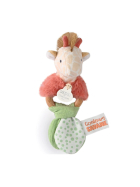 Doudou Giraffe Rassel 15cm