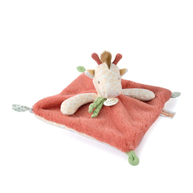 Doudou Giraffe Schmusetuch 25cm