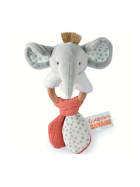 Doudou Elefant Rassel 15cm