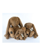 Doudou Hase, noisette 50cm