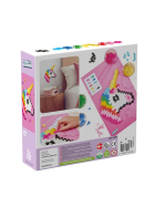 Plus Plus 250 Kreativ Bausteine Puzzle Einhorn