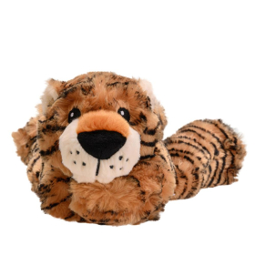 Welliebellies Wärmekuscheltier Tiger 28 cm