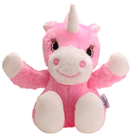 Welliebellies Wärmekuscheltier Einhorn 34 cm