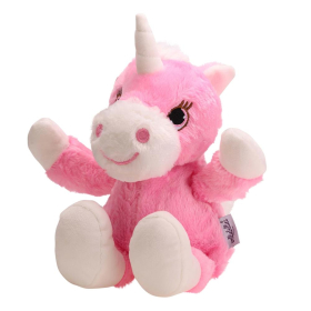 Welliebellies Wärmekuscheltier Einhorn 34 cm