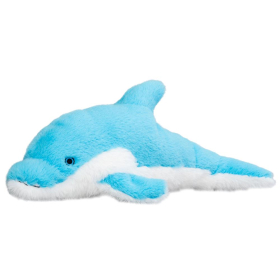 Welliebellies Wärmekuscheltier Delfin 34 cm