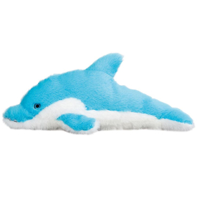 Welliebellies Wärmekuscheltier Delfin 34 cm