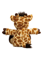 Welliebellies Wärmekuscheltier Giraffe 30 cm