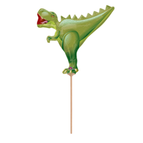 Amscan Mini-Folienballon T-Rex 35x27cm