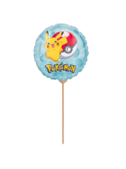 Amscan Mini-Folienballon Pokémon 23cm