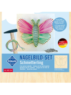 Bausch Nagelbild-Set Schmetterling