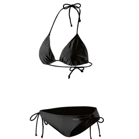 Beco Triangel-Bikini schwarz 36