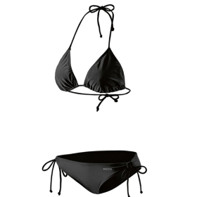Beco Triangel-Bikini schwarz 42