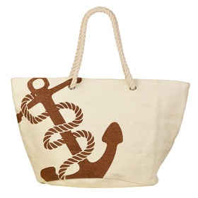 Beco Strandtasche 35x35cm