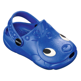 Beco SEALIFE Clogs blau 22/23