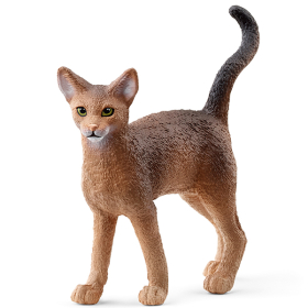 Schleich Abessinierkatze