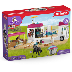 Schleich Pferdetransporter