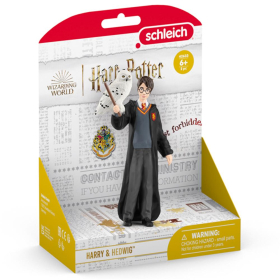 Schleich Harry Potter & Hedwig