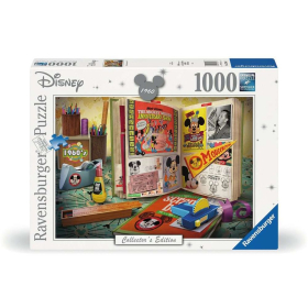 Ravensburger 1960 Mickey Anniversary