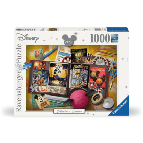 Ravensburger 1970 Mickey Anniversary