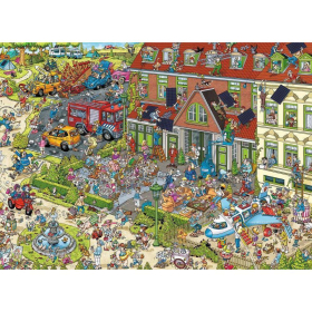 Ravensburger FLE: Vakantiepark 2 1000p