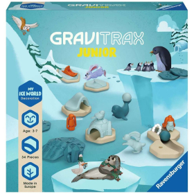 Ravensburger GraviTrax Junior Extension Ice