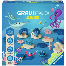 Ravensburger GraviTrax Junior Extension Ocean