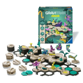 Ravensburger GraviTrax Junior Starter-Set L Jungle