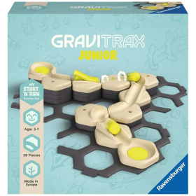 Ravensburger GraviTrax Junior Starter-Set S Start and Run