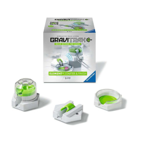 Ravensburger GraviTrax POWER Element Starter & Finish