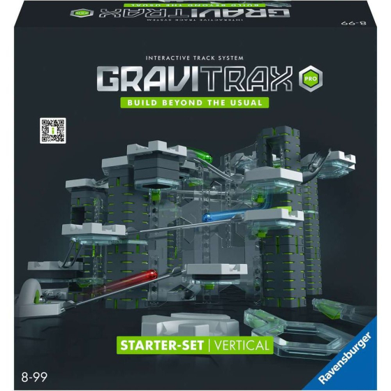 Ravensburger GraviTrax PRO Starter-Set Vertical