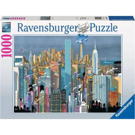 Ravensburger I am New York