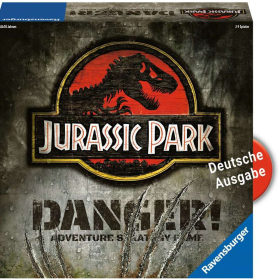 Ravensburger Jurassic Park - Danger!