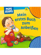 Ravensburger ministeps: Mein erstes Buch zum Anbeissen