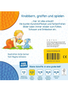 Ravensburger ministeps: Mein erstes Buch zum Anbeissen