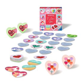 Ravensburger moments memory® - I love you