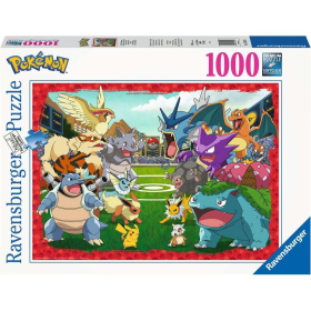 Ravensburger Pokémon Kräftemessen