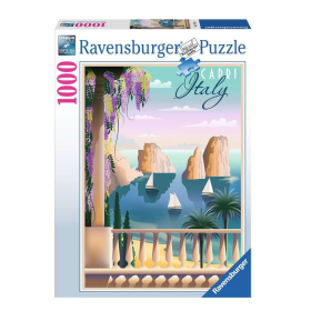 Ravensburger Postcard from Capri