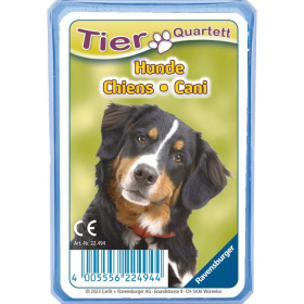 Ravensburger Quartett: Hunde