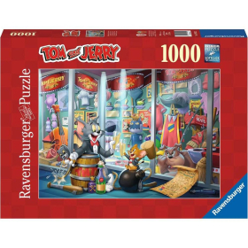 Ravensburger Ruhmeshalle von Tom & Jerry