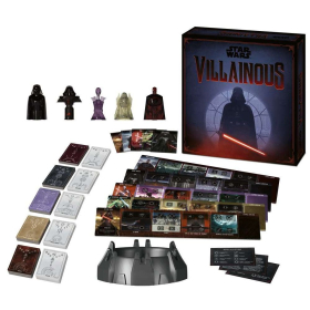 Ravensburger Star Wars Villainous - La puissance du...