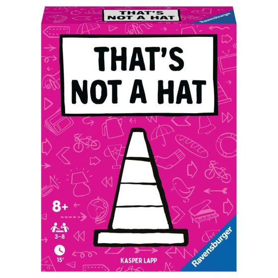 Ravensburger Thats not a hat