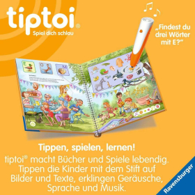 Ravensburger tiptoi&reg; Buchstaben